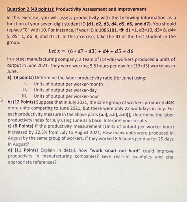 Question 1 (30 points): Anthropometric Design of