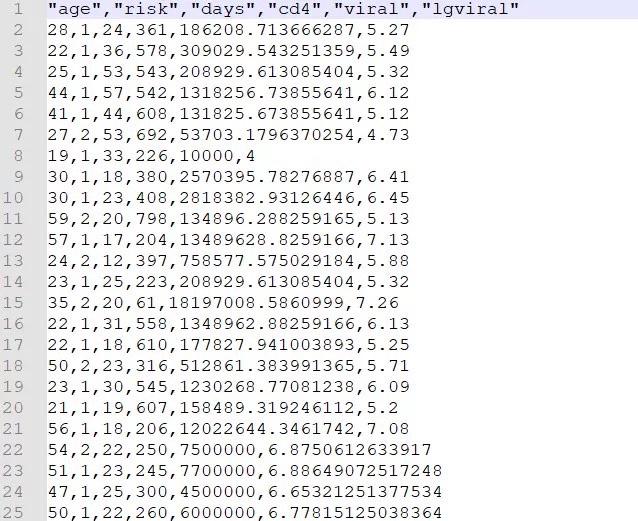 The question is clearly in the photo (viral.sav)