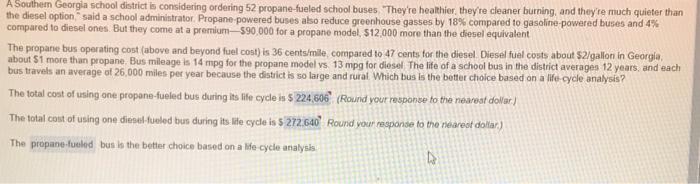 A Southern Georgia school district is considering