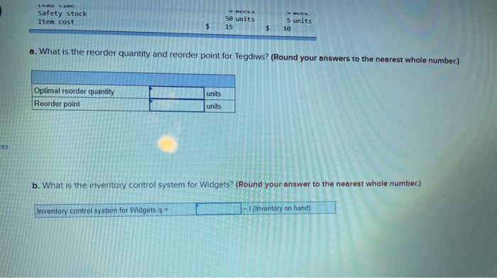 Check my we Jill's Job Shop buys two parts