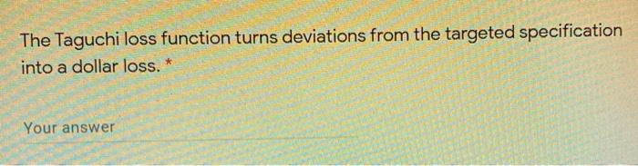 Moving average forecasts look at: * O The sum of
