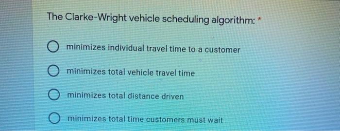 Moving average forecasts look at: * O The sum of