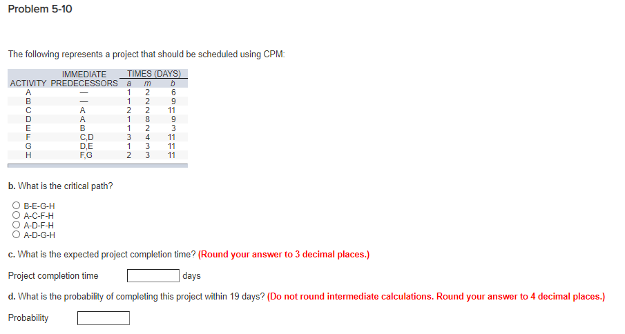 Please label the answers in your solution. TY