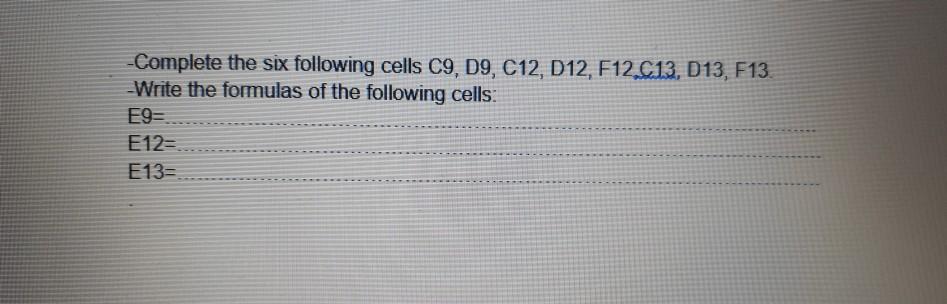Exercices A cargo plane has three compartments