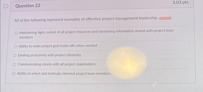 All of the following represent examples of