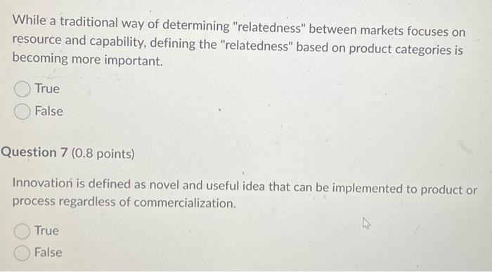 true or false questions Tesla opened up the