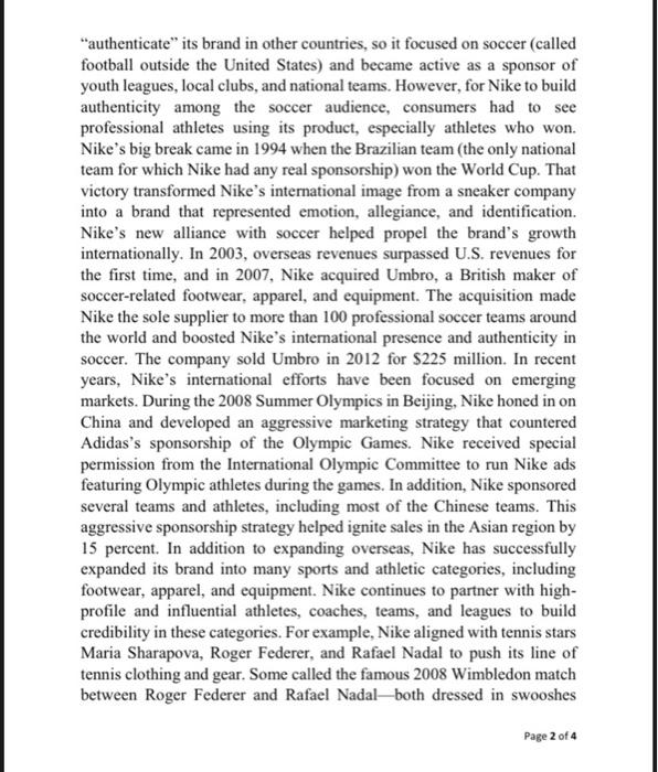 Integrated Marketing Communication Individual