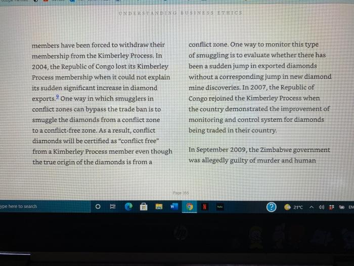 this is the case this is the chapter Identify and