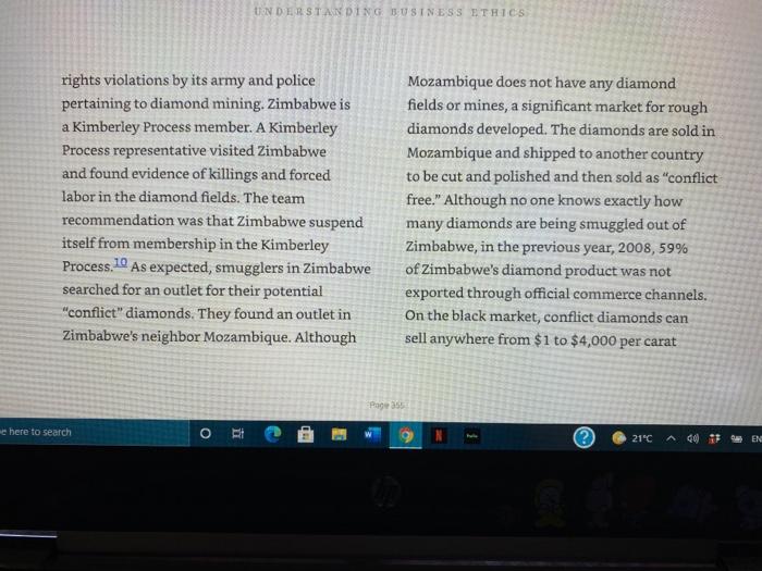 this is the case this is the chapter Identify and