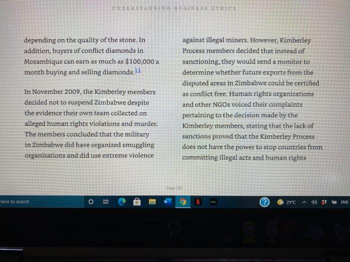 this is the case this is the chapter Identify and