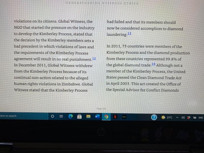 this is the case this is the chapter Identify and