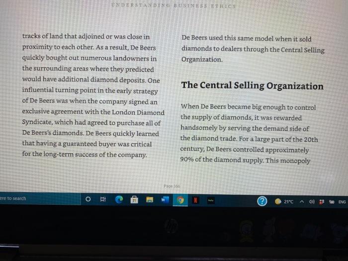 this is the case this is the chapter Identify and