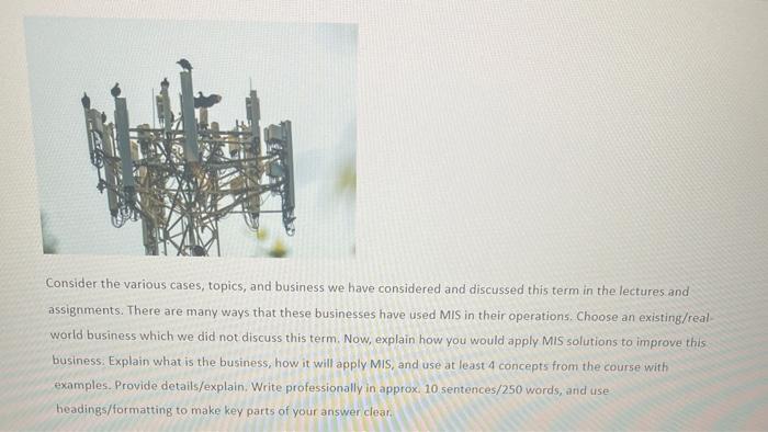 please answer asap befor an hour Consider the