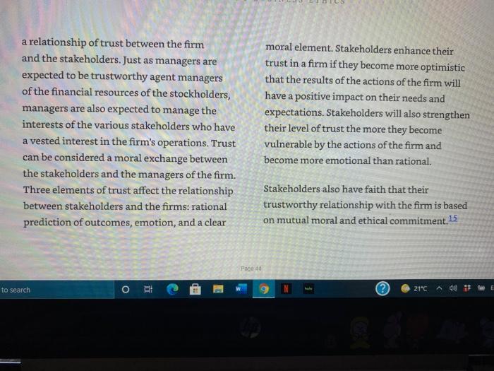 this is the case this is the chapter Identify and