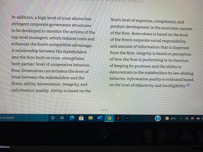 this is the case this is the chapter Identify and