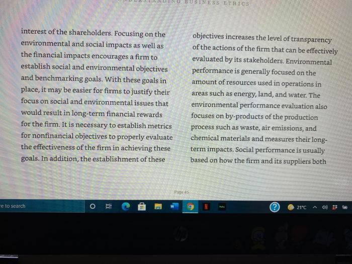 this is the case this is the chapter Identify and