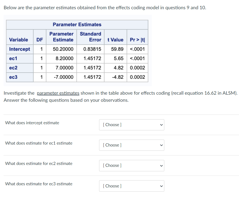Questions 3 through 12 are based on the