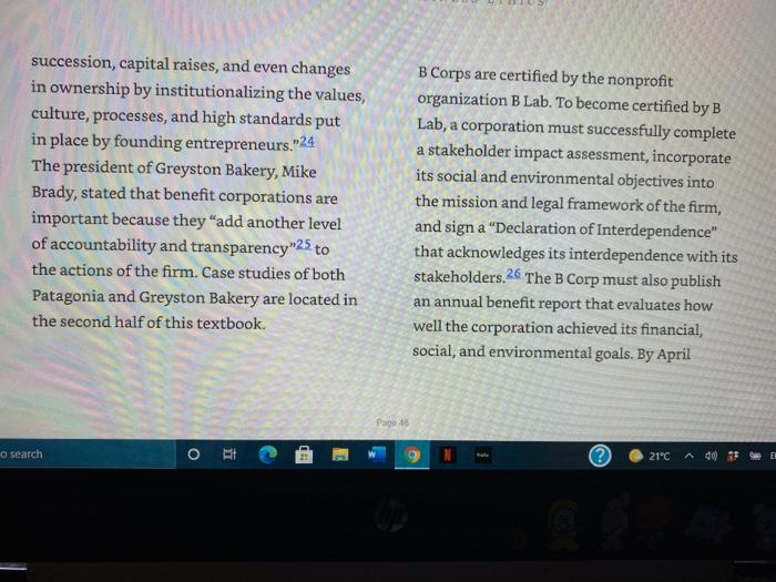 this is the case this is the chapter Identify and