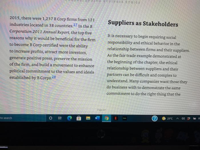 this is the case this is the chapter Identify and