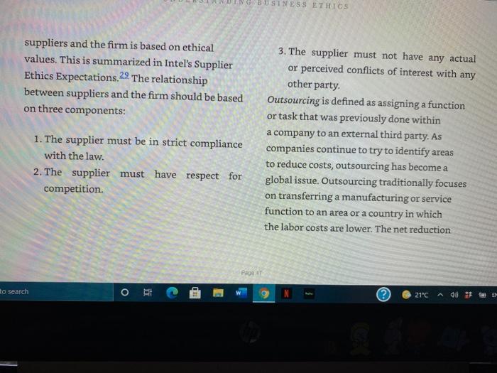 this is the case this is the chapter Identify and