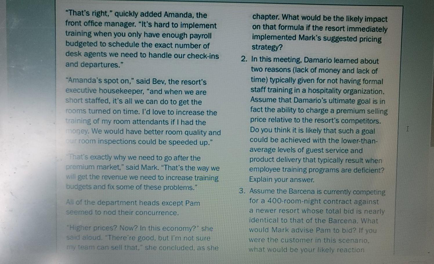 KEY CONCEPT CASE STUDY continued, "and servers