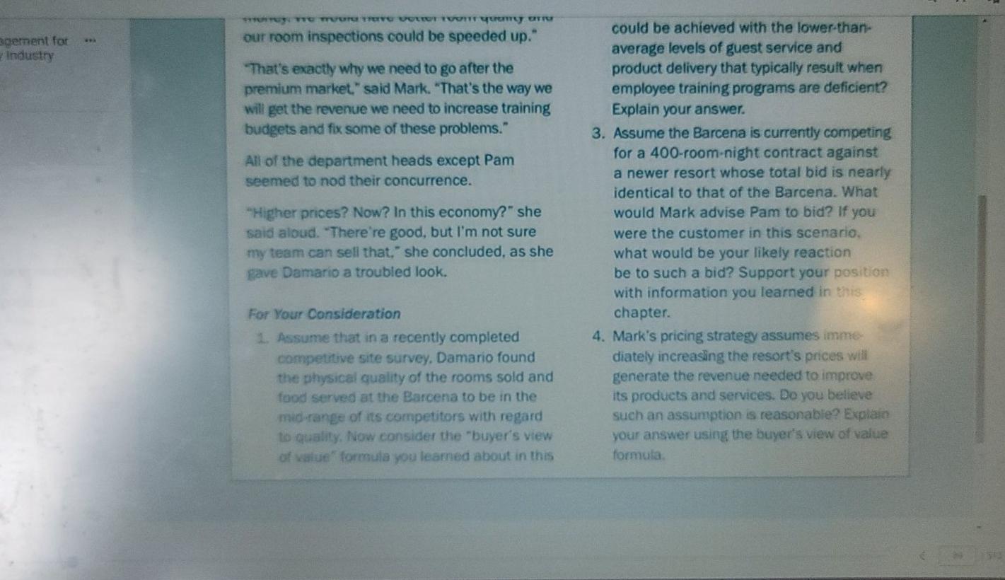 KEY CONCEPT CASE STUDY continued, "and servers