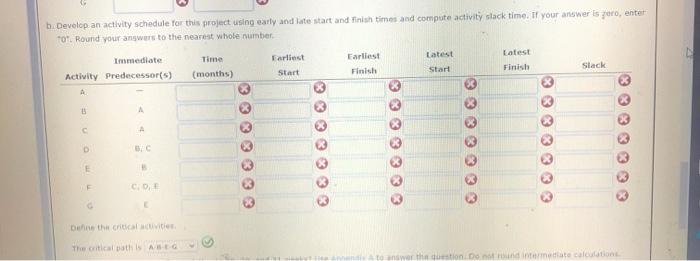 Please Help me with A B and C A B C Hints) Check