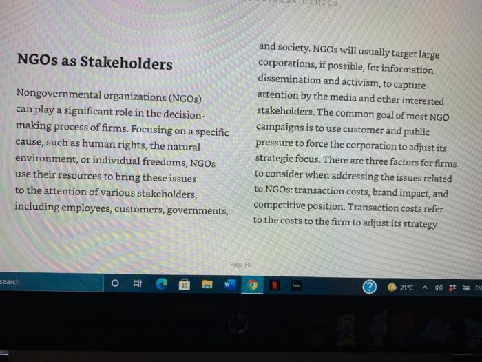 this is the case this is the chapter Identify and