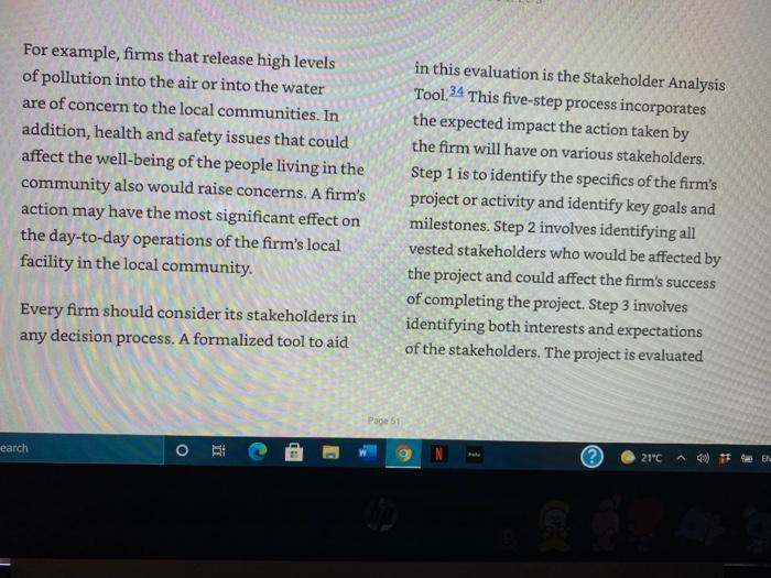 this is the case this is the chapter Identify and