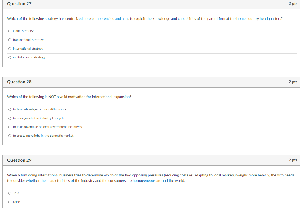 D D D Question 21 In high-tech and knowledge
