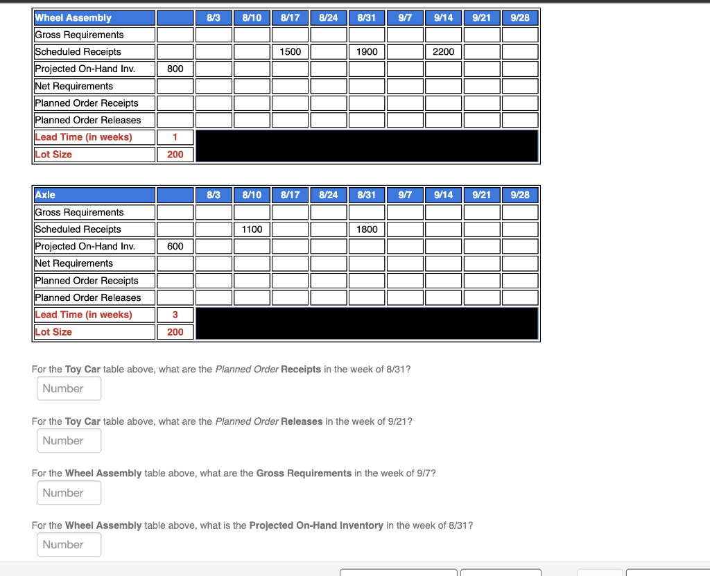 iI need help on these i am getting -#1960 #2-2400