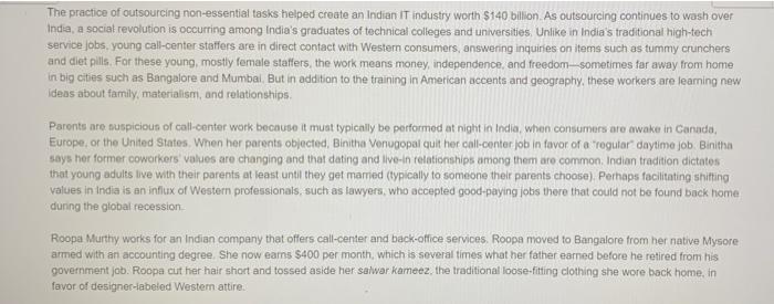 For Two Cultures + -- 300 Thinking Globally 1