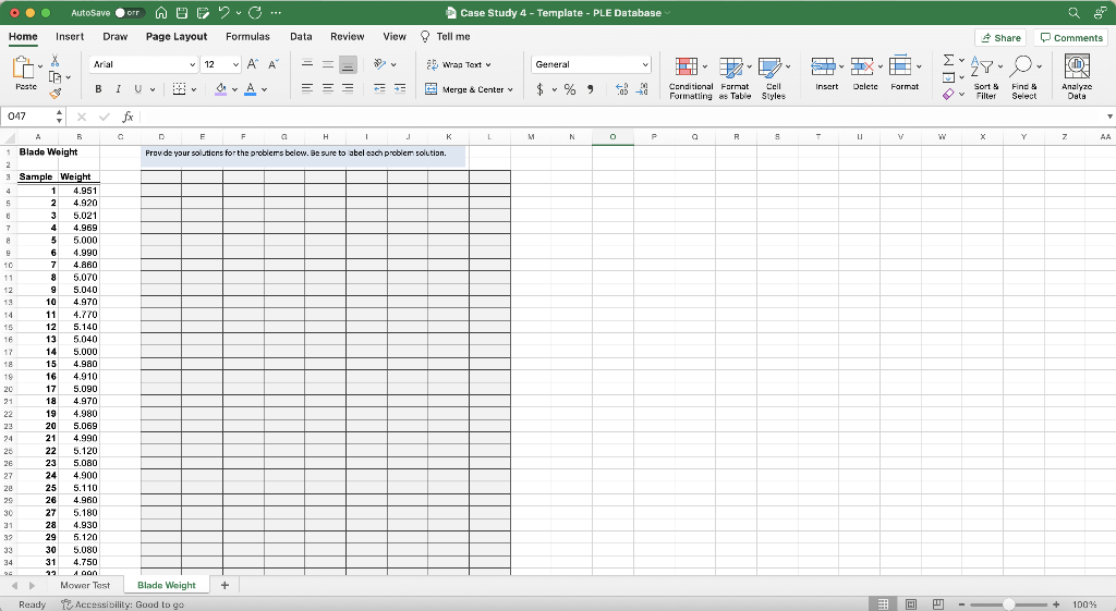 In addition, many in-process measurements are