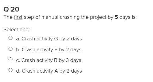 The R&D Project: There is an R&D project at a