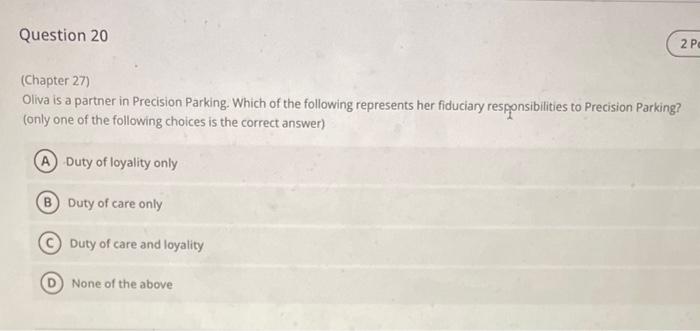 chaoter 27 is business law (Chapter 27) Rights of