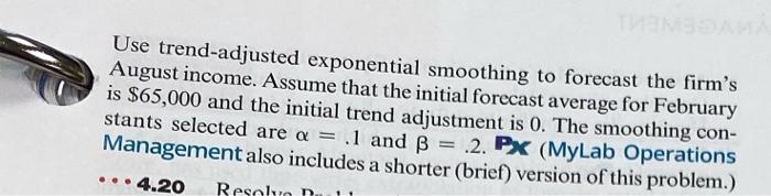 Doar Comer M N P A D 1 CHAPTER 4: Example 7 F H 2