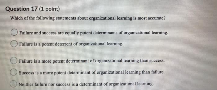 Question 1 (1 point) By definition, open systems