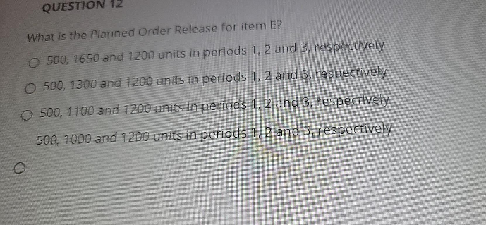 Need help with 9,10,11,12 please QUESTION 7