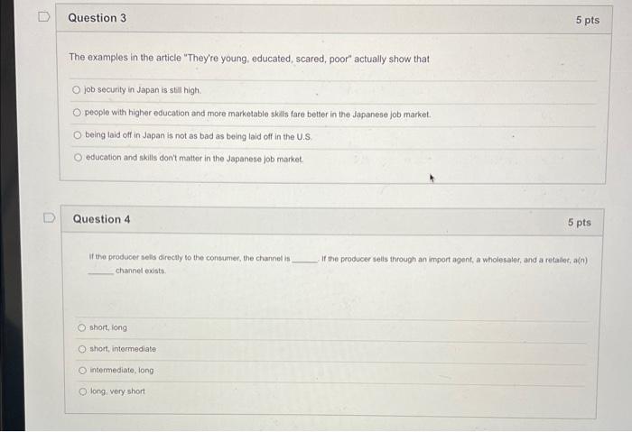 answer both questions please :) The examples in