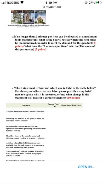 ROGERS 27% 4 6:19 PM O myasm.ca Awe het bese