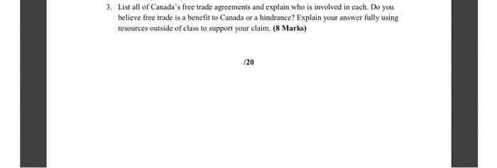 Government relationship I need correct and full