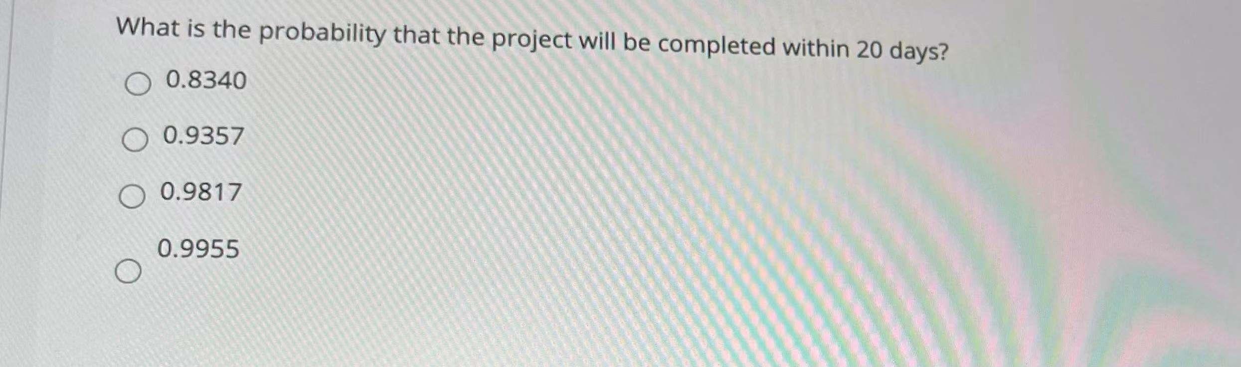 information for Problems 18-20. The following is