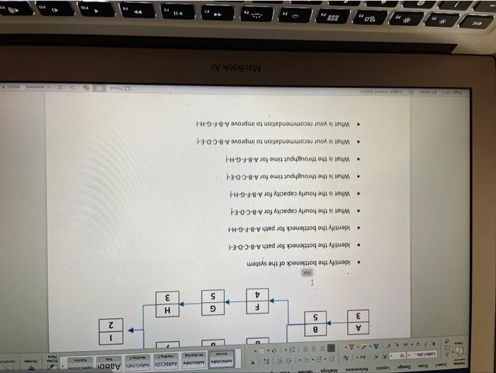 BUSA 3120 Constraint & Capacity Analysis Name Cut