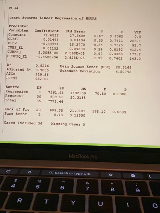 Question 14 4 pts Consistent with the first step
