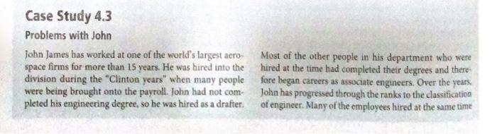 Case study Write a formal report. Identify and