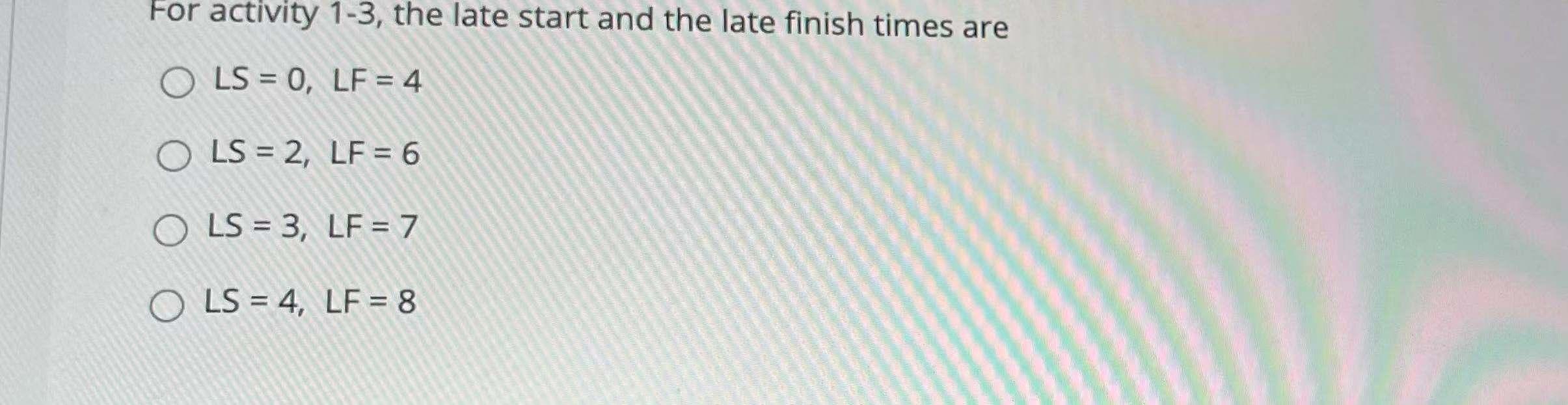 Data for Problems 13-17. The network for a