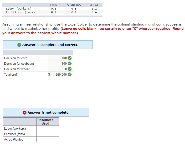 Operations Management Appendix A Question 3 Part