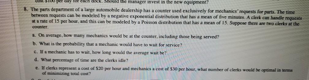 Solve using EXCEL and show EQUATIONS. Can't