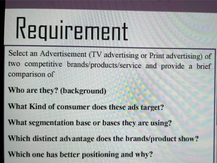 **** the brands are Ford and chevrolet ****