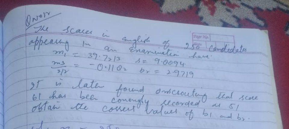 ( Onon the Page No appearing in scares in of 250